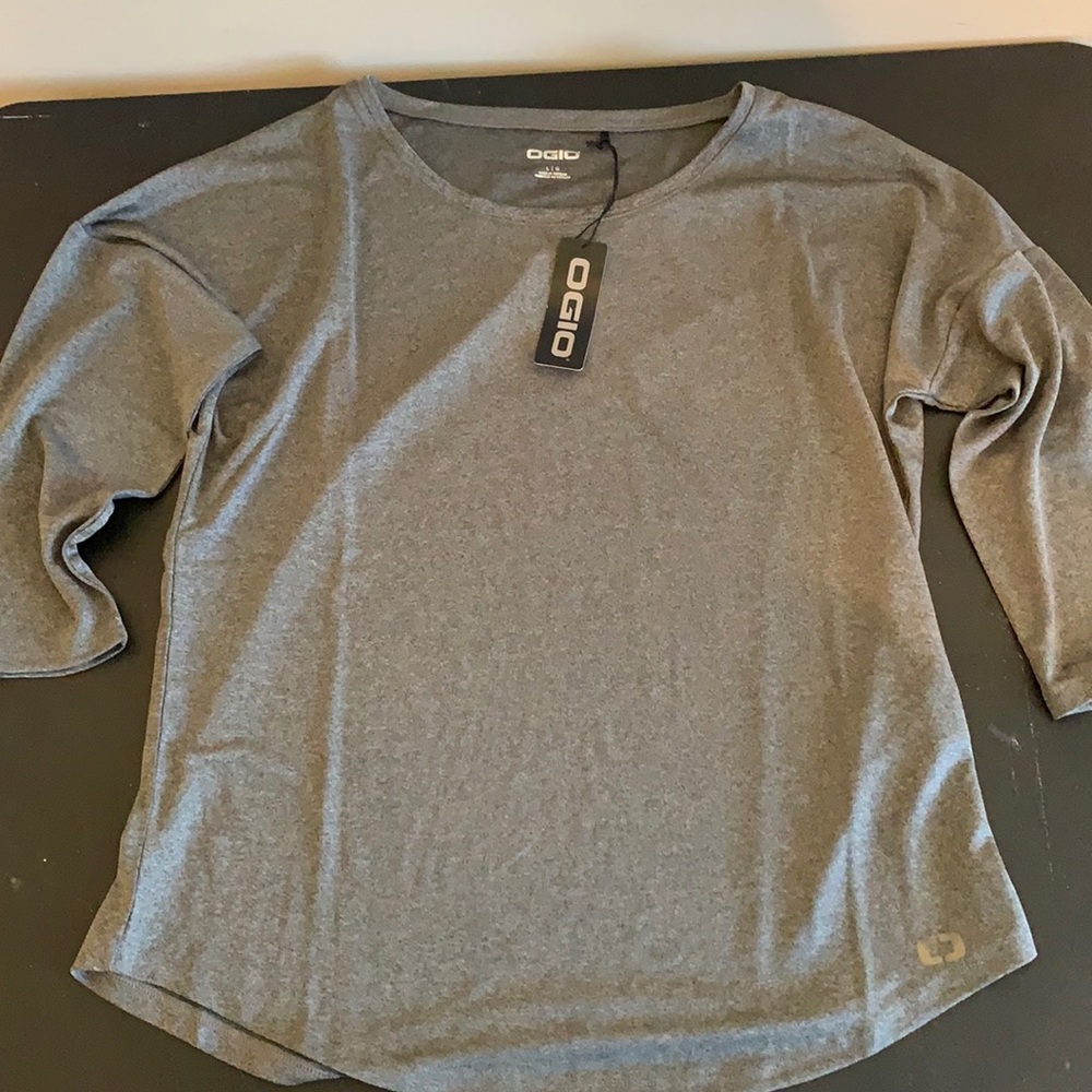 Ogio 3/4 sleeve shirt